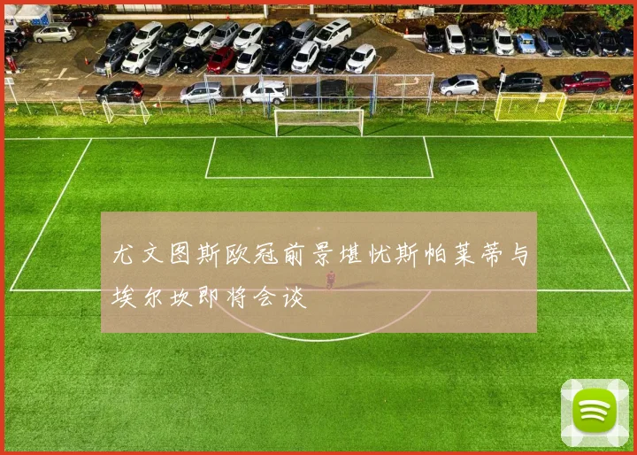 尤文图斯欧冠前景堪忧斯帕莱蒂与埃尔坎即将会谈